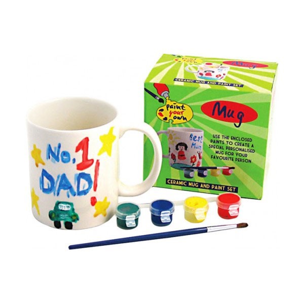 Taza Personalizable para pintar