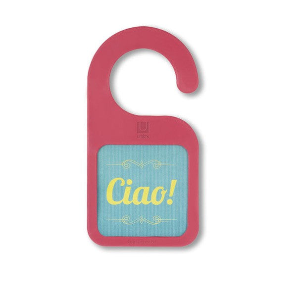 Door Hangers and Photo display - Knock knock
