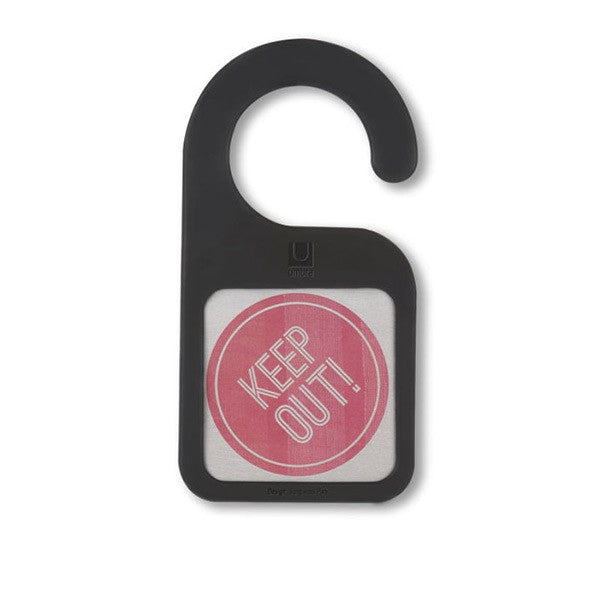 Door Hangers and Photo display - Knock knock