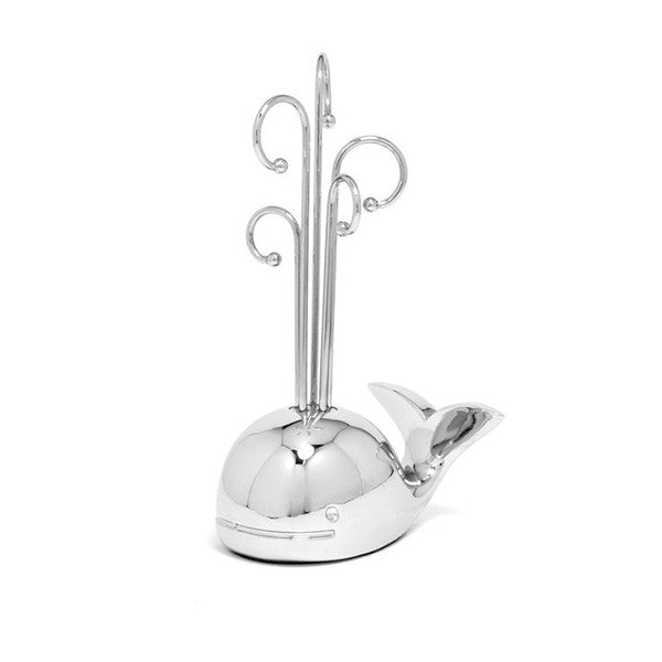 Ring and jewelry holder - Whale