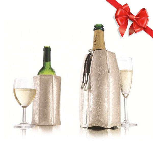 Gift Set - Wine & Cava Cooler - Rapid Ice!