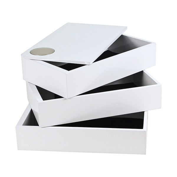 Jewellery Storage Box - Spindle