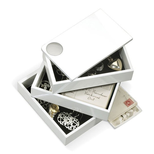 Jewellery Storage Box - Spindle