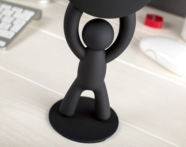 Desk Clock - Buddy