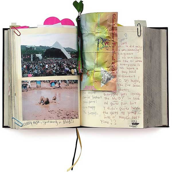 Diary - My life Story