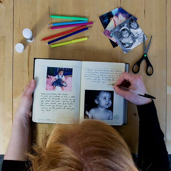 Diary - My life Story