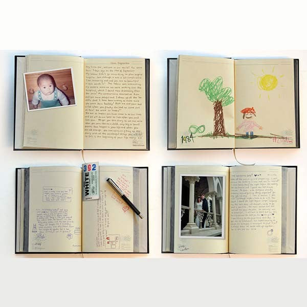 Diary - My life Story
