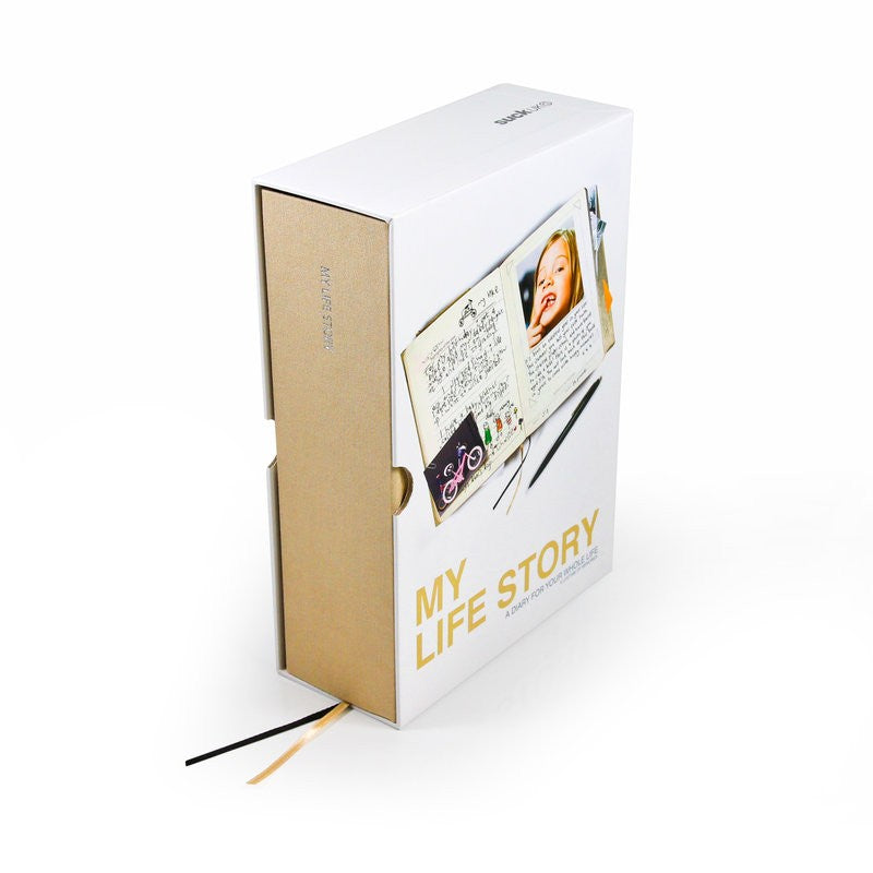 Diary - My life Story