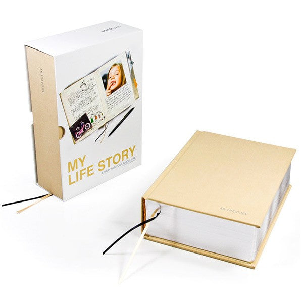 Diary - My life Story