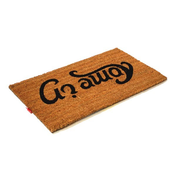 Reversible doormat