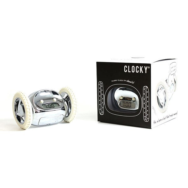 Despertador - Clocky