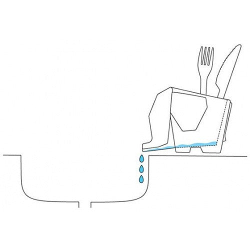 Cutlery Drainer - Jumbo the Elephant
