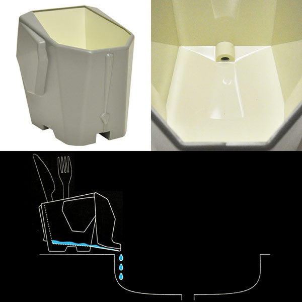 Cutlery Drainer - Jumbo the Elephant