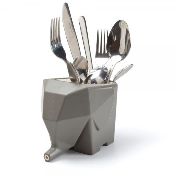 Cutlery Drainer - Jumbo the Elephant