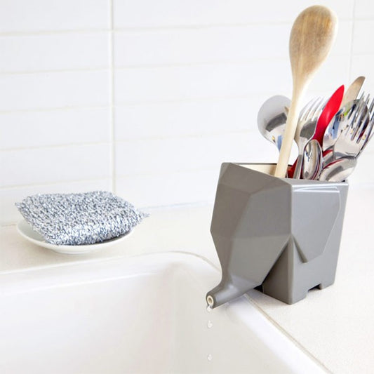 Cutlery Drainer - Jumbo the Elephant