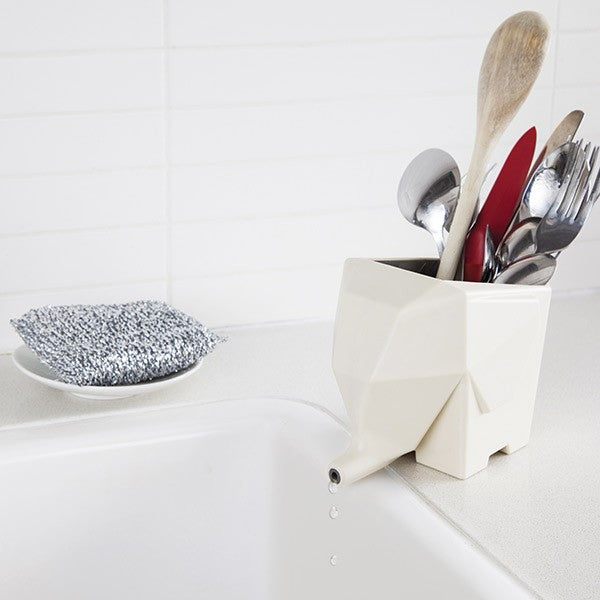 Cutlery Drainer - Jumbo the Elephant
