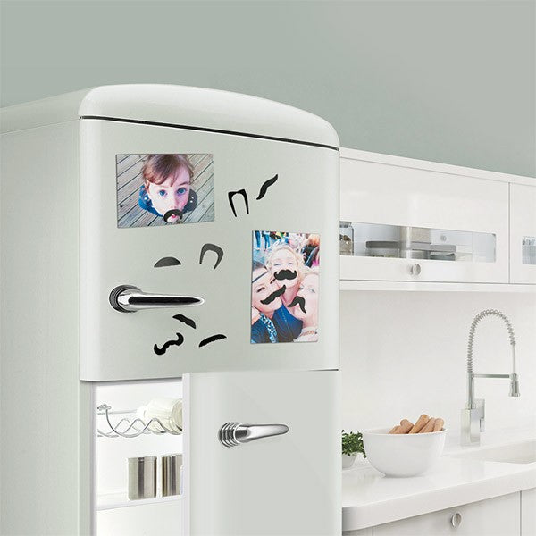 Fridge Magnets - Moustache