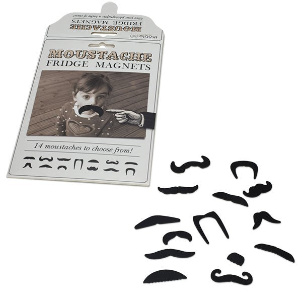 Fridge Magnets - Moustache