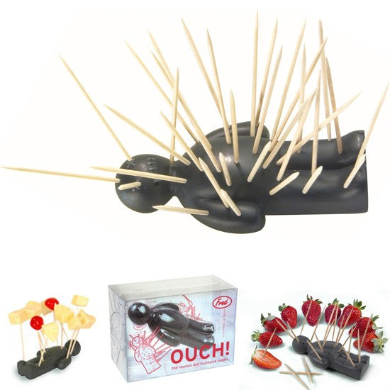 Ouch! - Toothpick holder Voodoo style!