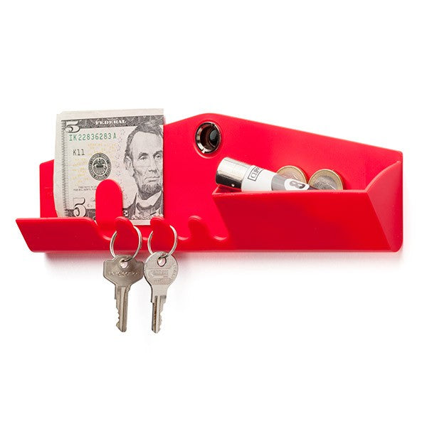 Door organizer - Indoors