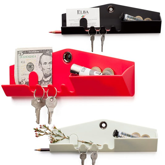 Door organizer - Indoors