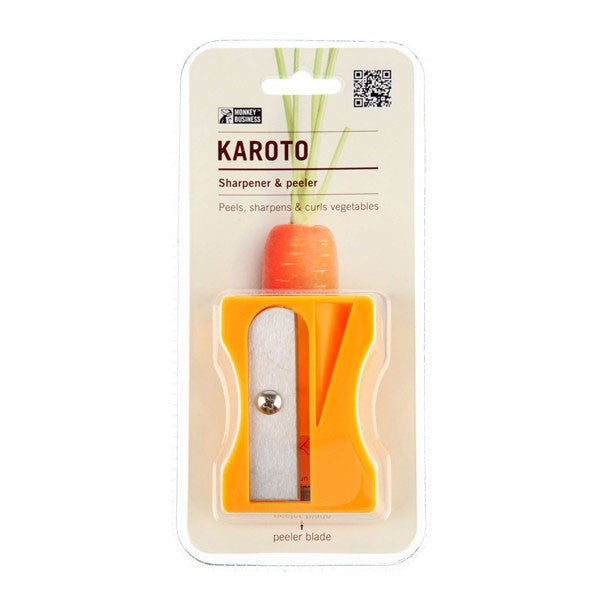 Pelador y Sacapuntas - Karoto