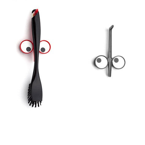 Colgador de utensilios de cocina - Look Hook