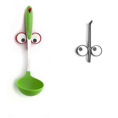 Colgador de utensilios de cocina - Look Hook
