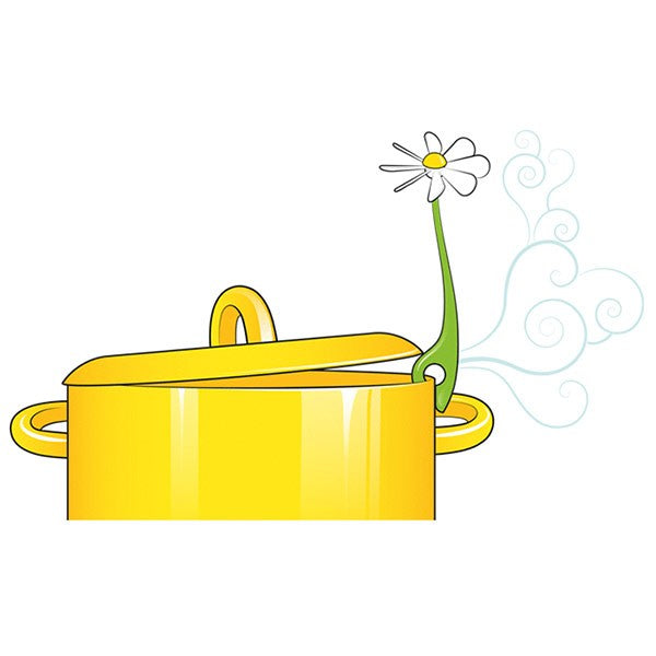 Tope de tapa - Flower power