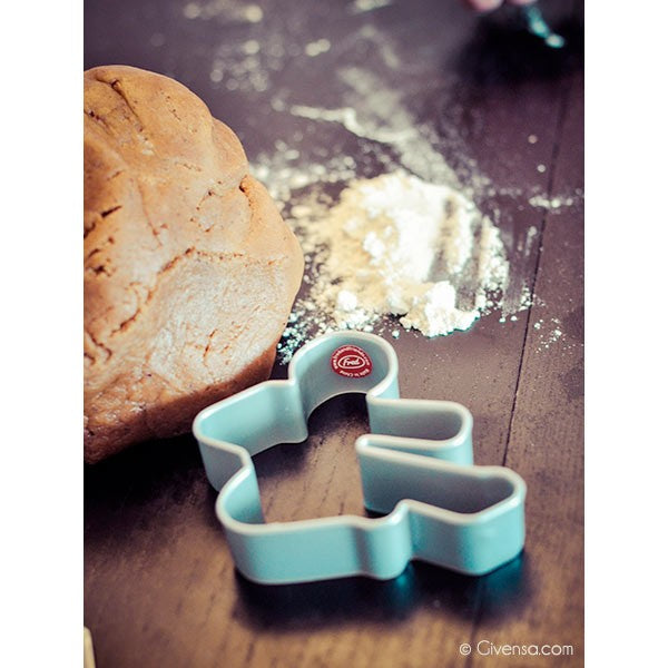 Moldes de galletas - Ninjas