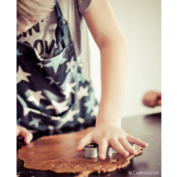 Moldes de galletas - Ninjas
