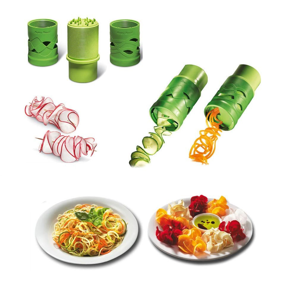 Cortador de verduras - Veggie Twister