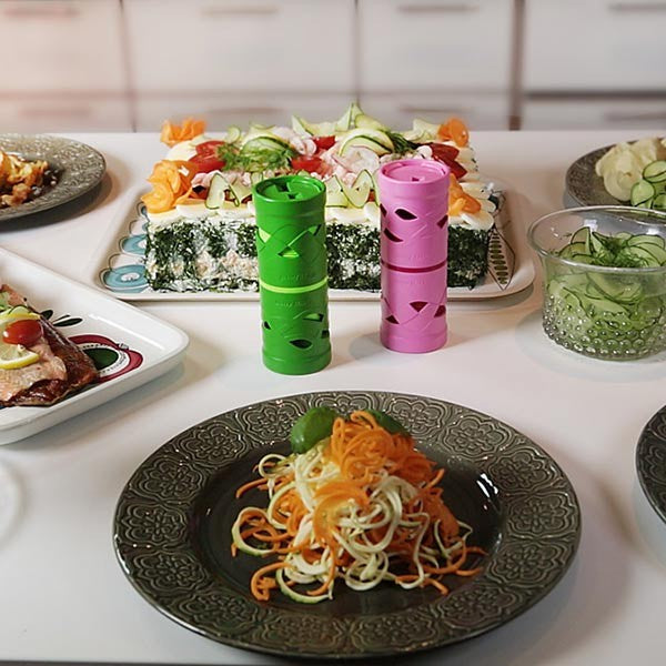 Cortador de verduras - Veggie Twister