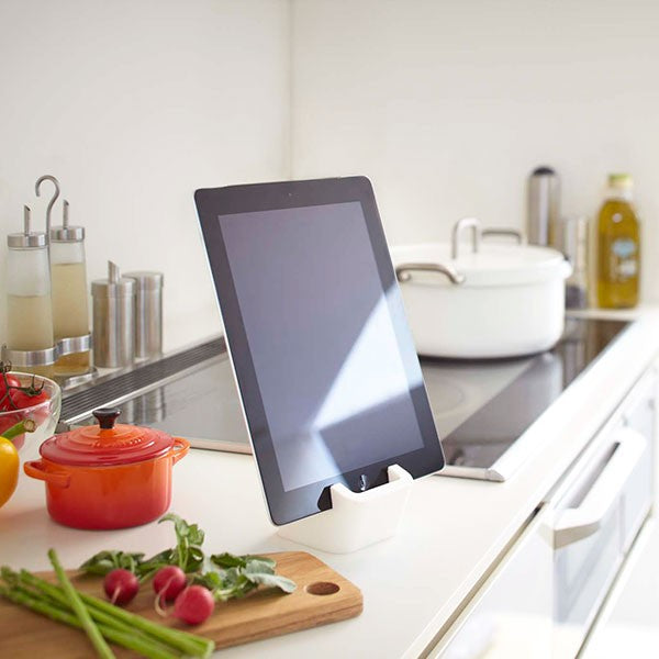Tablet and Smartphone Stand - Square