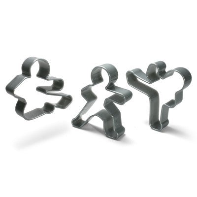 Moldes de galletas - Ninjas