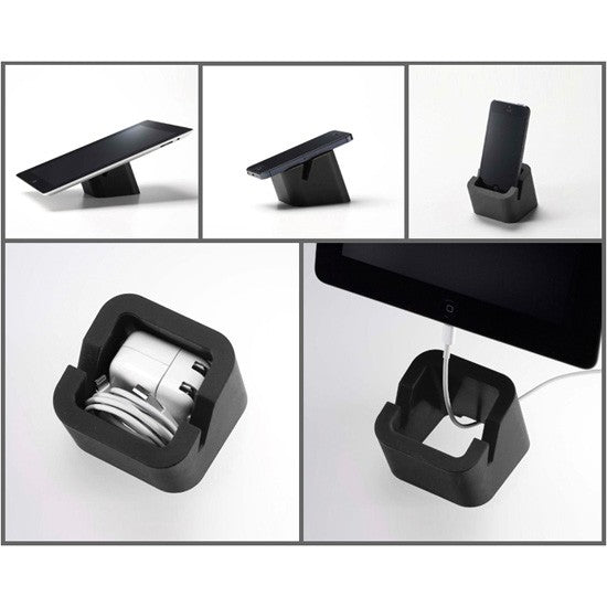 Tablet and Smartphone Stand - Square