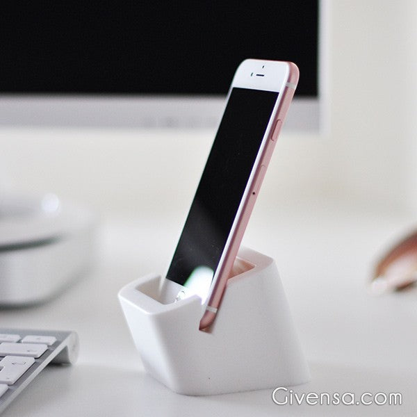Tablet and Smartphone Stand - Square