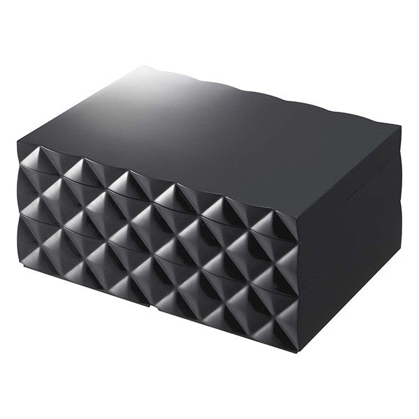 Cosmetic and jewellery case - Diamond