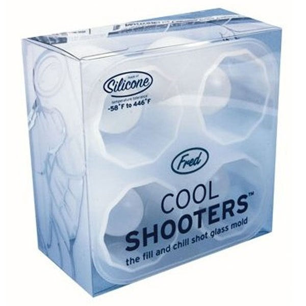 Vasos de hielo - Cool Shooters