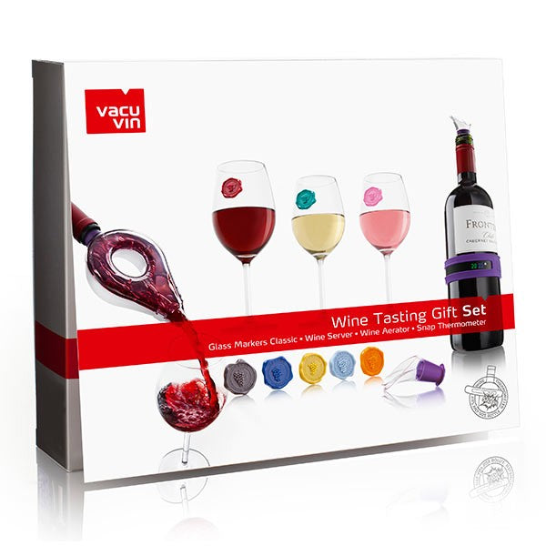 Degustación de vinos - Set de regalo