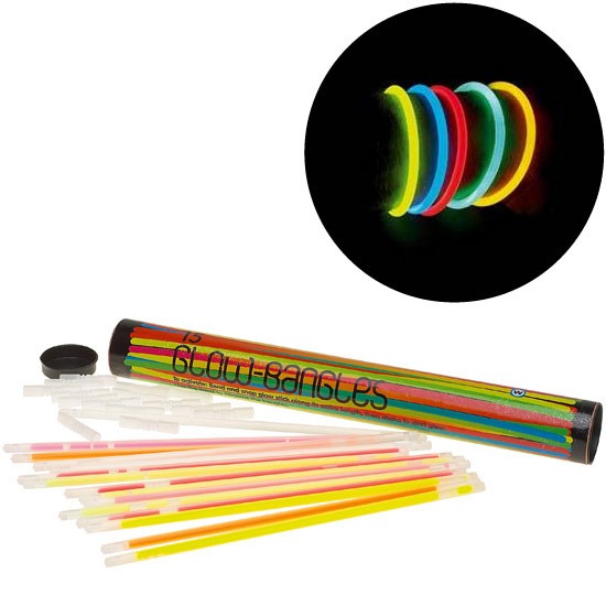 Pulseras Fluorescentes