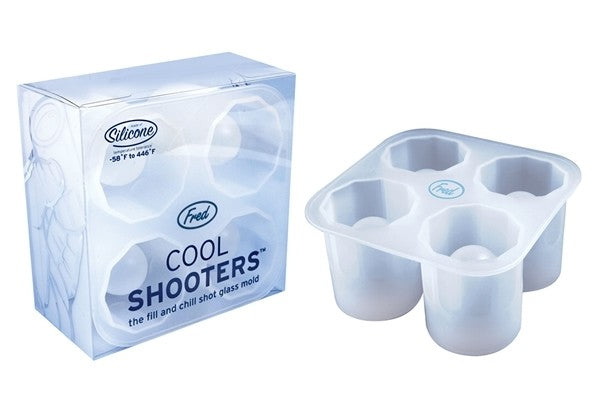 Vasos de hielo - Cool Shooters