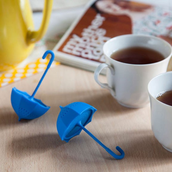 Tea infuser - Umbrella