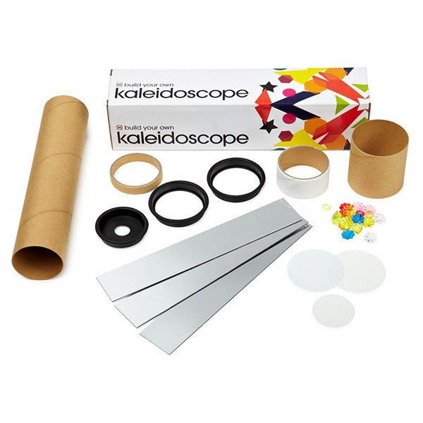 Caleidoscopio - DIY