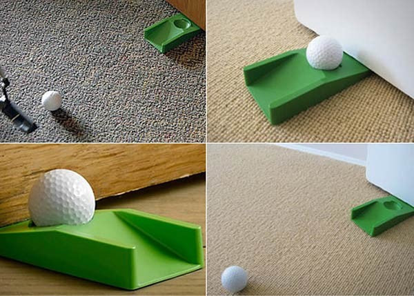 Doorstop - Golf