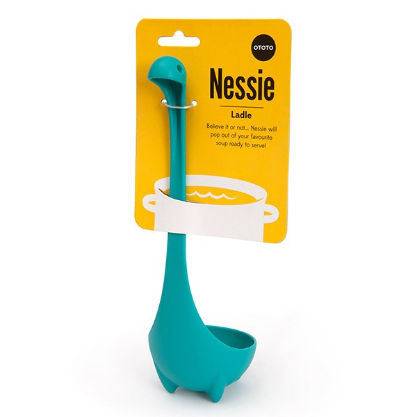 Cucharón - Nessie