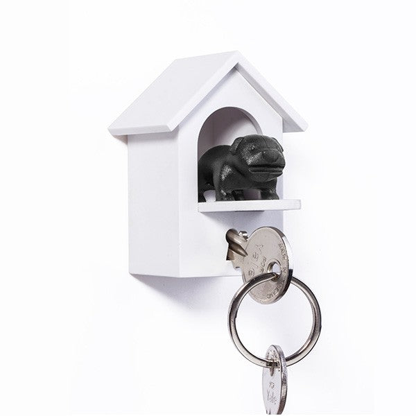 Keyring and key holder - Watchdog