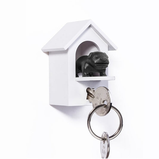 Keyring and key holder - Watchdog