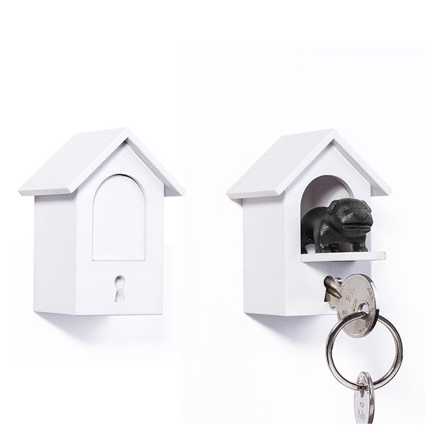 Keyring and key holder - Watchdog