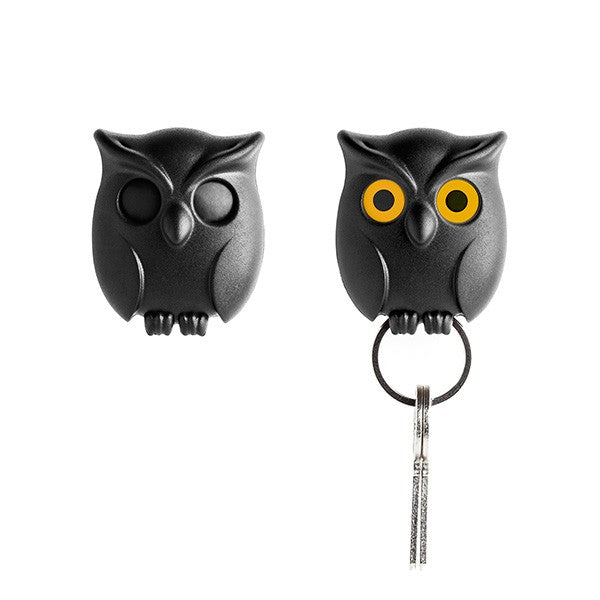 Key holder - Night Owl